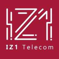 iz1 Telecom logo, iz1 Telecom contact details