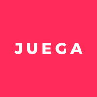 Juega logo, Juega contact details