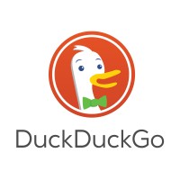 Duck Duck Go logo, Duck Duck Go contact details