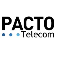 PACTO TELECOMUNICAÇÕES LTDA. logo, PACTO TELECOMUNICAÇÕES LTDA. contact details