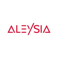 Aleysia logo, Aleysia contact details