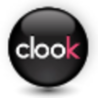 Clook logo, Clook contact details