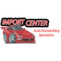 Import Center logo, Import Center contact details