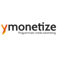 YMonetize logo, YMonetize contact details