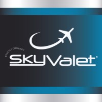 SkyValet Luggage logo, SkyValet Luggage contact details