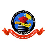 The UWI Mona Guild logo, The UWI Mona Guild contact details