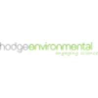 Hodge Environmental logo, Hodge Environmental contact details