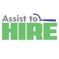 Assist to Hire logo, Assist to Hire contact details