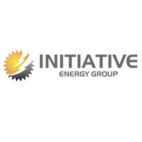 Initiative Energy Group logo, Initiative Energy Group contact details