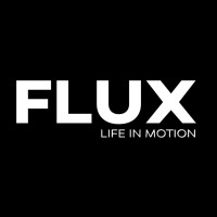 FLUX Life In Motion logo, FLUX Life In Motion contact details