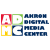 Akron Digital Media Center logo, Akron Digital Media Center contact details