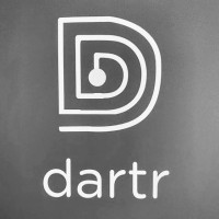 dartr logo, dartr contact details