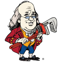 Benjamin Franklin Plumbing San Francisco logo, Benjamin Franklin Plumbing San Francisco contact details