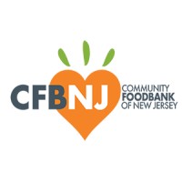 Community FoodBank of New Jersey logo, Community FoodBank of New Jersey contact details