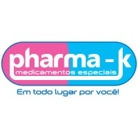 Pharma-K Medicamentos Especiais - Oficial logo, Pharma-K Medicamentos Especiais - Oficial contact details