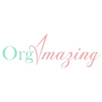 OrgAmazing logo, OrgAmazing contact details