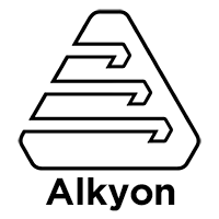 Alkyon logo, Alkyon contact details