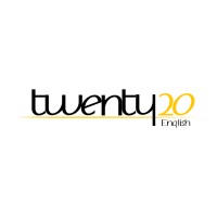 Twenty English School logo, Twenty English School contact details