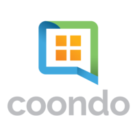 Coondo logo, Coondo contact details