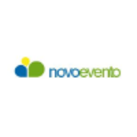 NOVOEVENTO logo, NOVOEVENTO contact details