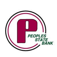 Peoples State Bank logo, Peoples State Bank contact details