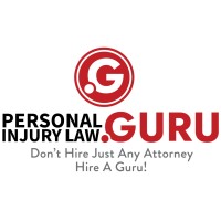 PersonalInjuryLaw.Guru logo, PersonalInjuryLaw.Guru contact details