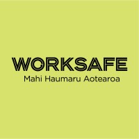 worksafe nz logo, worksafe nz contact details