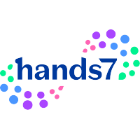 hands7 logo, hands7 contact details