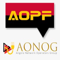 AONOG / AOPF logo, AONOG / AOPF contact details