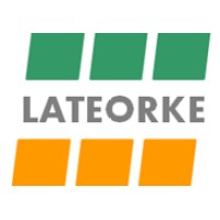 LATEORKE logo, LATEORKE contact details