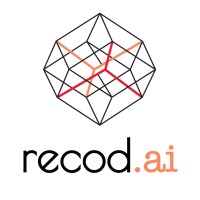 Recod.ai logo, Recod.ai contact details