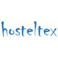 HOSTELTEX logo, HOSTELTEX contact details