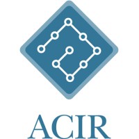 ACIR logo, ACIR contact details