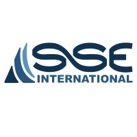 SSE International logo, SSE International contact details