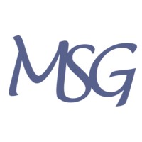 MSG Consult logo, MSG Consult contact details