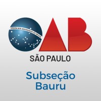 OAB Bauru logo, OAB Bauru contact details