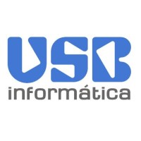 USB Informática logo, USB Informática contact details