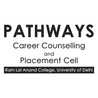 Pathways - Placement Cell, Ram Lal Anand College logo, Pathways - Placement Cell, Ram Lal Anand College contact details