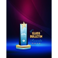 Glass Bulletin Awards logo, Glass Bulletin Awards contact details