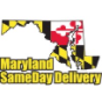 Maryland SameDay Delivery logo, Maryland SameDay Delivery contact details