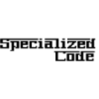 SpecializedCode logo, SpecializedCode contact details