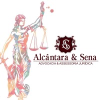 Alcântara & Sena Advogados ⚖️ logo, Alcântara & Sena Advogados ⚖️ contact details