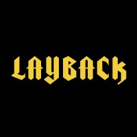 LayBack logo, LayBack contact details