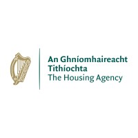 The Housing Agency Ireland logo, The Housing Agency Ireland contact details