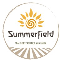 Summerfield Waldorf School logo, Summerfield Waldorf School contact details