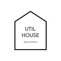 Util House logo, Util House contact details