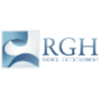 RGH Themed Entertainment logo, RGH Themed Entertainment contact details