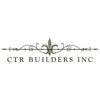 CTR Builders Inc logo, CTR Builders Inc contact details