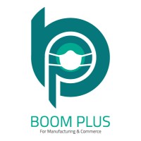 Boom Plus For Manufacturing and Commerce logo, Boom Plus For Manufacturing and Commerce contact details