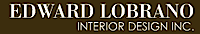 Edward D Lobrano Interior logo, Edward D Lobrano Interior contact details